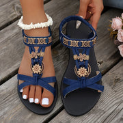 Women's Lightweight Sandals (Beige) – Shop at OWNLUXE