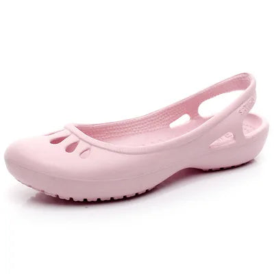 Women's Lightweight Sandals (Leopard Print Pink) – Shop at OWNLUXE