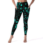 Load image into Gallery viewer, Women&#39;s High-Waist Printed Leggings – Stretchy, Comfortable &amp; Casual

