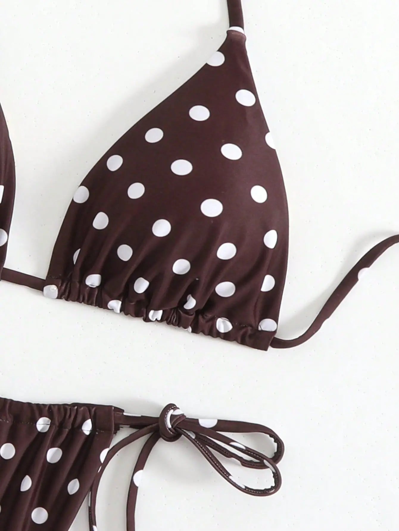 Halter Mini Bikini | OWNLUXE