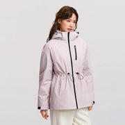 Women's Waterproof Puffer Jacket | OWNLUXE