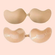 Women's Seamless Push Up Bra (Black) | OWNLUXE