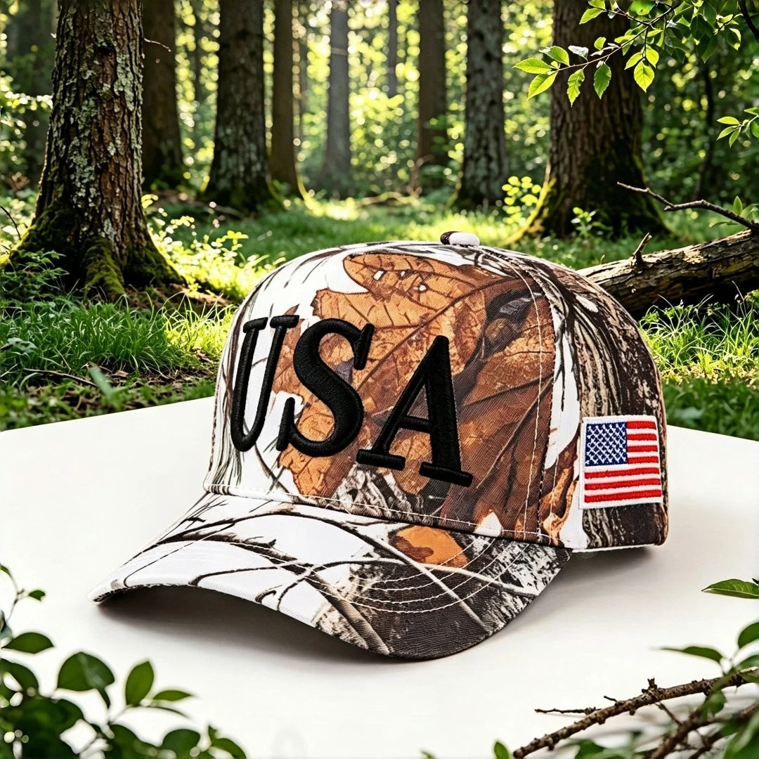 Adjustable Baseball Cap – Everyday Sun Style (Style 10) | OWNLUXE