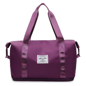 Oxford Travel Tote Bag / Sac de Voyage Oxford
