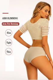 Upper Arm Shaper Top with Posture Corrector Vest