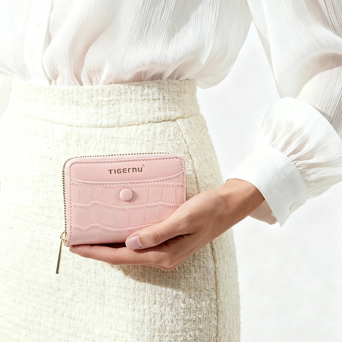 Genuine Leather Wallet | OWNLUXE