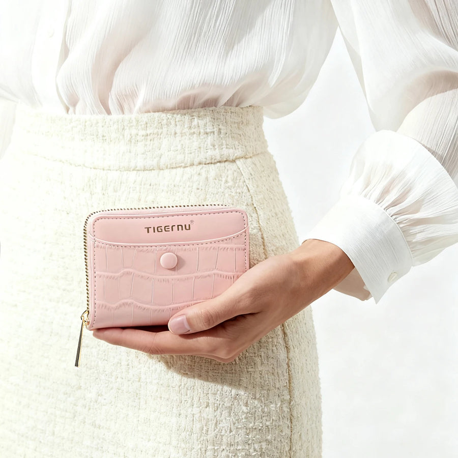 Genuine Leather Wallet | OWNLUXE