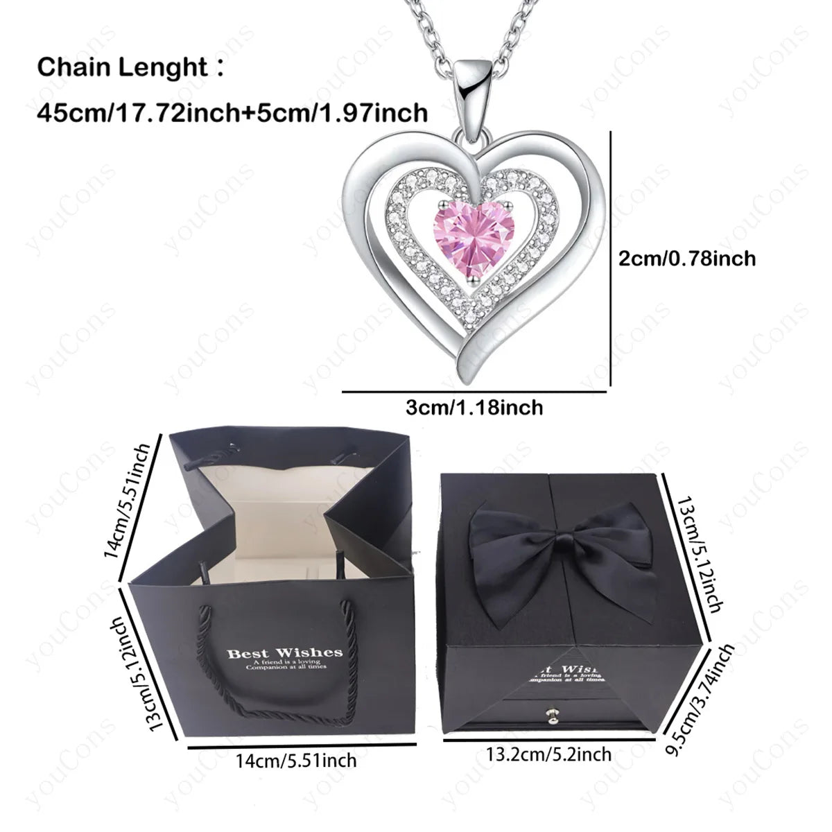 Mini Gift Boxes – Elegant Ready-to-Give Set | OWNLUXE
