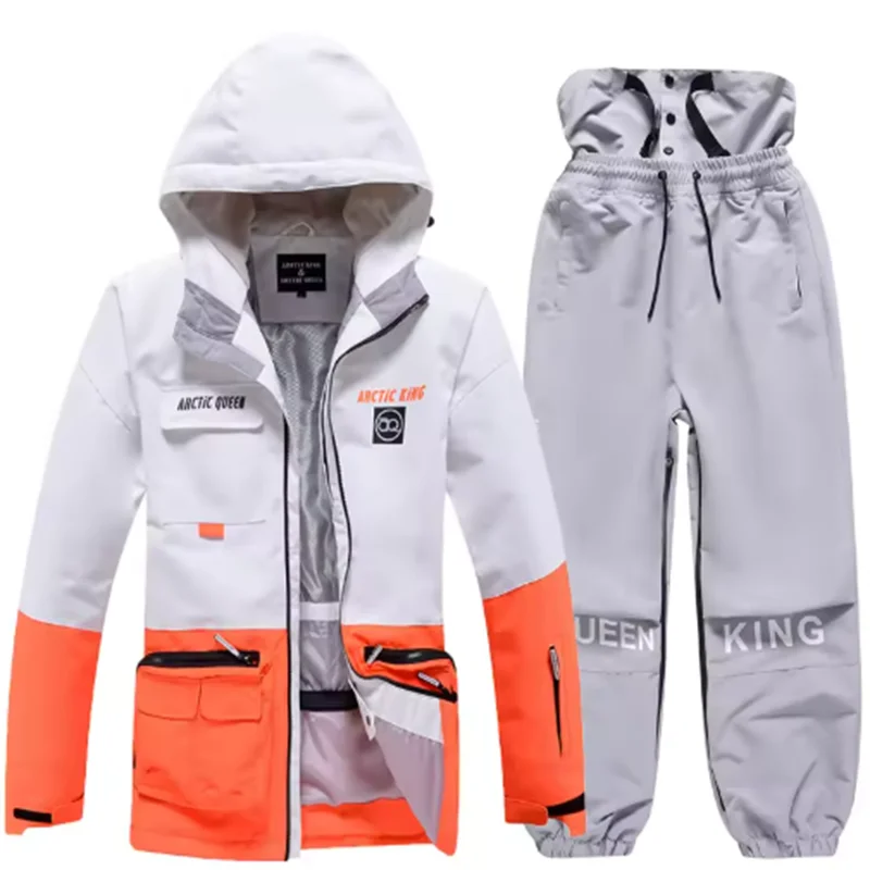 Unisex Ski Suit Jacket Sets | OWNLUXE