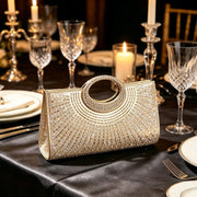 Crystal Evening Clutch | OWNLUXE