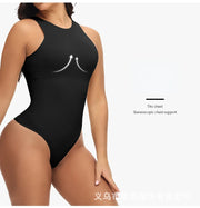 Full Body Shapewear Bodysuit – Tummy & Butt Sculptor