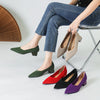 Knit Heels | OWNLUXE