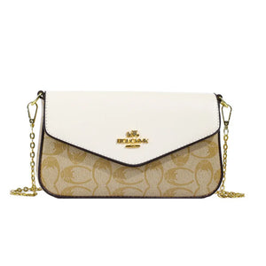 Elegant Women's Underarm Bag Hot Popular Ladies Shoulder Bag PU Leather Luxury Handbag Ladies Bag Designer Crossbody Bag