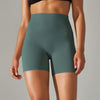 High-Waist Seamless Yoga Shorts – Running & Cycling | OWNLUXE