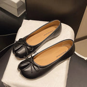 Women's Retro Flats (Black 01) – Shop at OWNLUXE