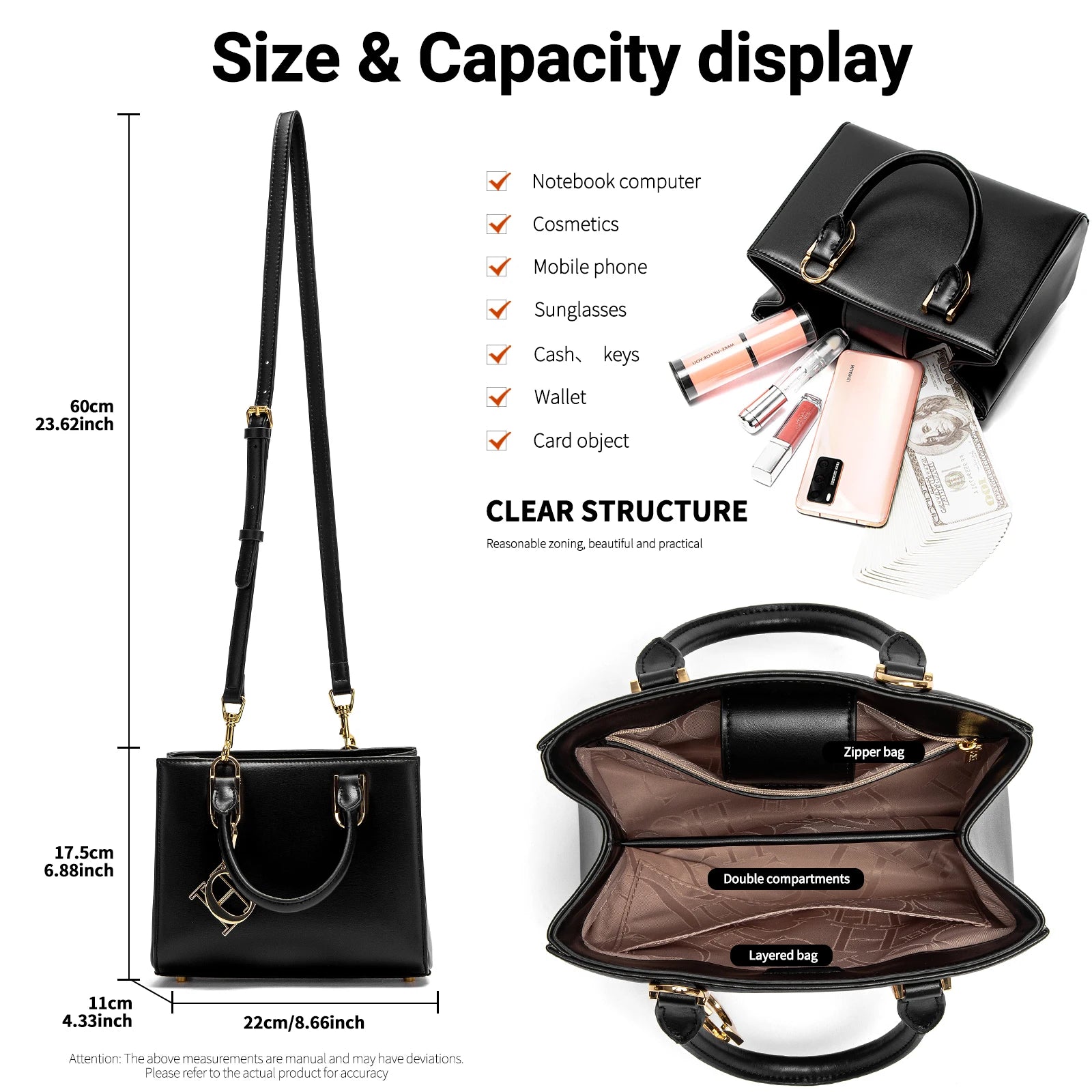 Elegant PU Leather Evening Bag – Stylish & High-Quality Banquet Handbag
