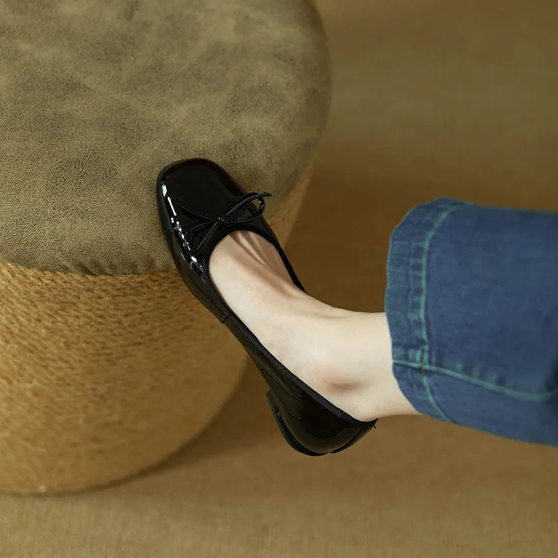 Women's Leather Loafers Woman'S – Shop at OWNLUXE
