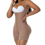 Load image into Gallery viewer, Colombian Faja Post Lipo Shapewear Bodysuit Tummy Control
