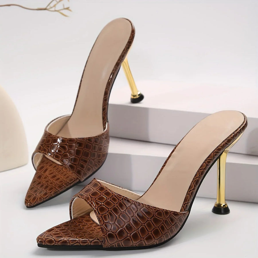 Slip-On Sandals | OWNLUXE