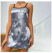 Women's Floral Mini Sleepwear | OWNLUXE