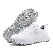 Unisex Golf Waterproof Sneakers – Shop at OWNLUXE