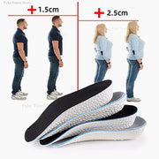 Arch Support Cushion Insoles for All‑Day Comfort