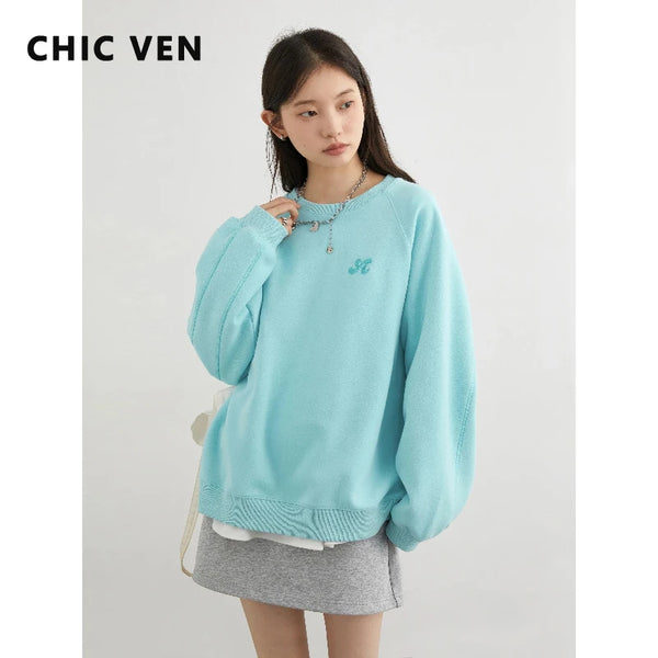 Cotton Sweatshirt – Shop at OWNLUXE