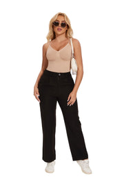 Firm Control Seamless Shaping Bodysuit – Tummy Control & Butt Lift S–3XL | OWNLUXE
