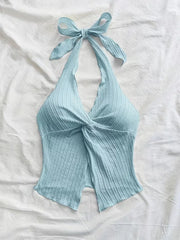 Women's Cropped Top | OWNLUXE