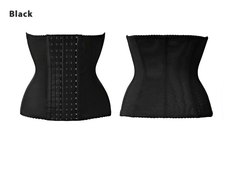 Firm Control Hollow-Out Waist Cincher up to 6XL