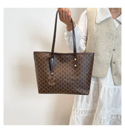 2025 Designer Shoulder Bag - Large Capacity Crossbody