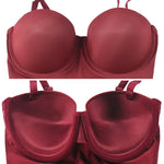 Load image into Gallery viewer, Shapewear Slip Dress with Bra – Tummy Control Body Shaper
