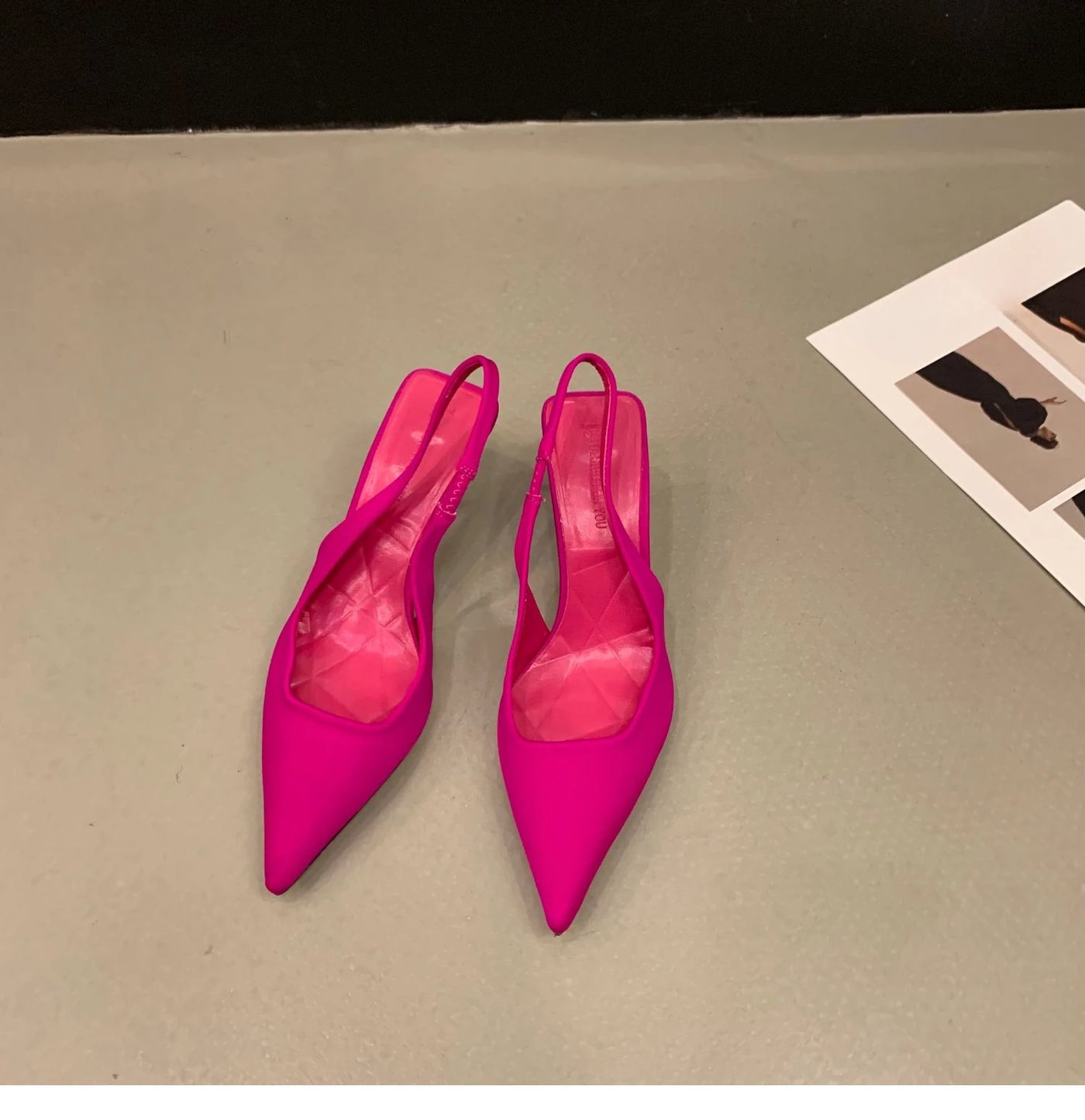 Women's Pointed Toe Sandals – Shop at OWNLUXE