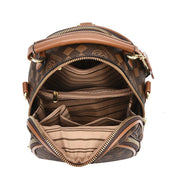 Women's Luxury Designer Shoulder Bag – Large Capacity Fashion Crossbody