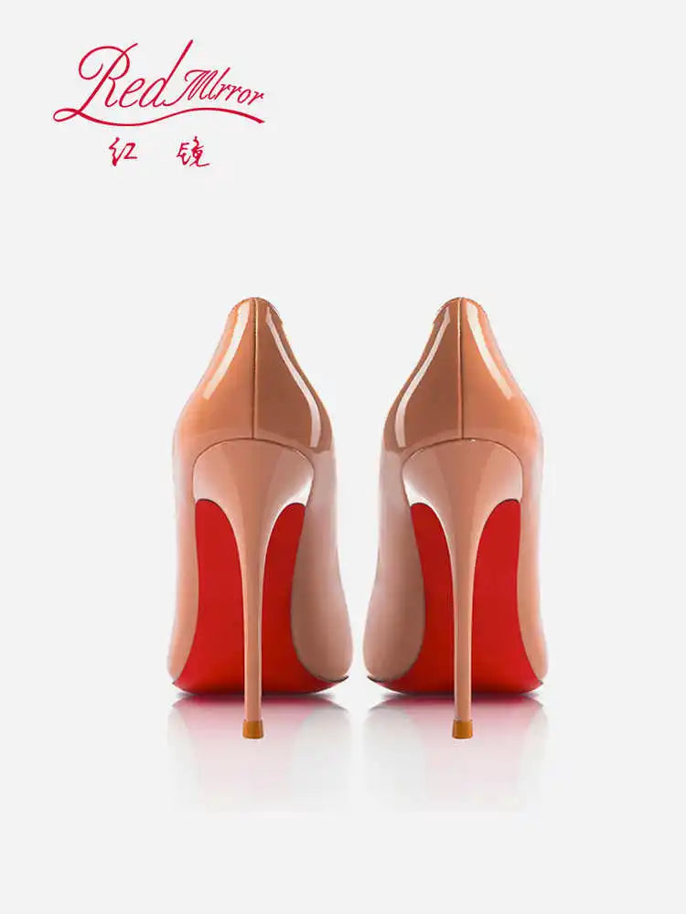 Women's Pointed Toe High Heel Heels | OWNLUXE