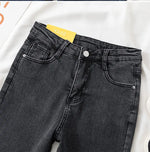 Load image into Gallery viewer, Women's Jeans - Versatile Fit Pants

