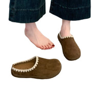 Women's Round Toe Slippers (Tx336-1) – Shop at OWNLUXE