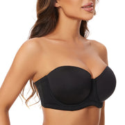 Push-Up Underwire Bra – Shop at OWNLUXE
