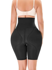 BBL Butt Lifter Shapewear Shorts - Foam Padded Hip Enhancer