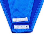 Deep V Neck Bodysuit Shapewear - Thong Waist Shaper with Underwire