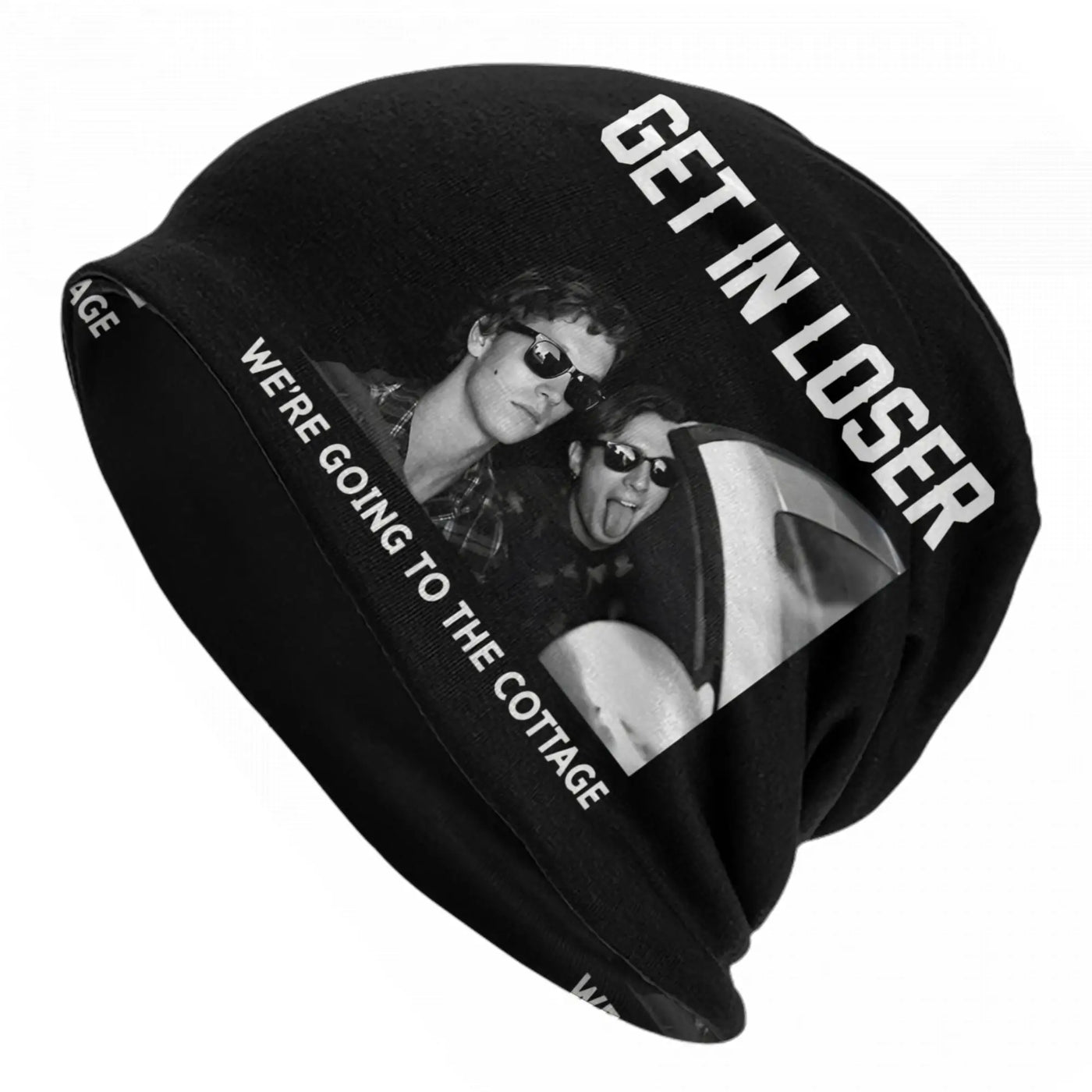 Heated Rivalry Caps Canadian BL Fashion Unisex Outdoor Skullies Beanies Hat Summer Warm Thermal Elastic Bonnet Hat