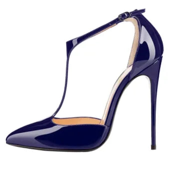 High-Heel High Heels (Leopard Print) | OWNLUXE