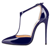 High-Heel High Heels (Leopard Print) | OWNLUXE