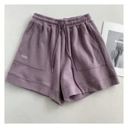 Relaxed-Fit Drawstring Slim-Fit Sport Shorts | OWNLUXE