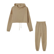 Women's Two-Piece Set | OWNLUXE