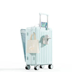 Load image into Gallery viewer, Lightweight &amp; Durable Luggage – USB port, 360° Spinner Wheels &amp; Secure
