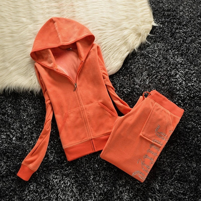 Women's Two Piece Jacket | OWNLUXE