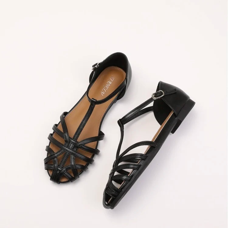 Women's Breathable Sandals (Off-White) – Shop at OWNLUXE