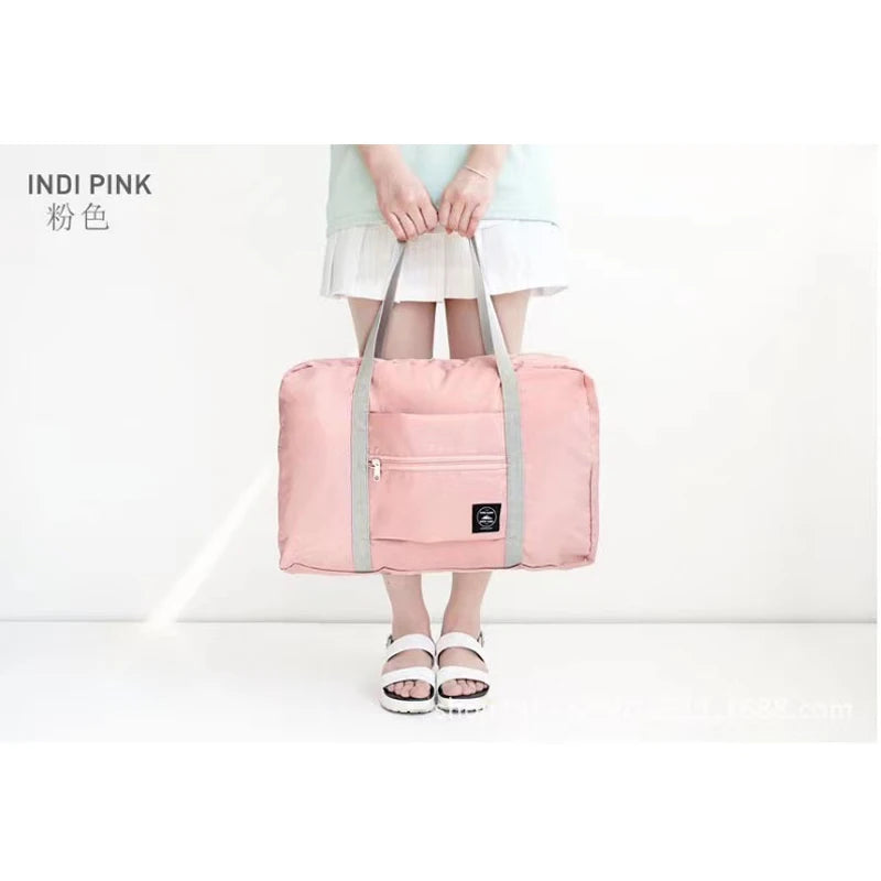 ✈️ Nylon Travel Bag | Sac de voyage en nylon