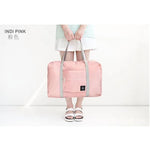 Load image into Gallery viewer, ✈️ Nylon Travel Bag | Sac de voyage en nylon
